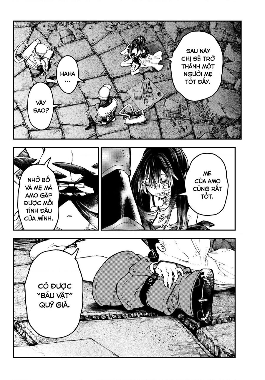 gachiakuta chapter 39 ảnh 18