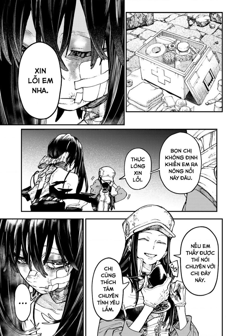 gachiakuta chapter 39 ảnh 17