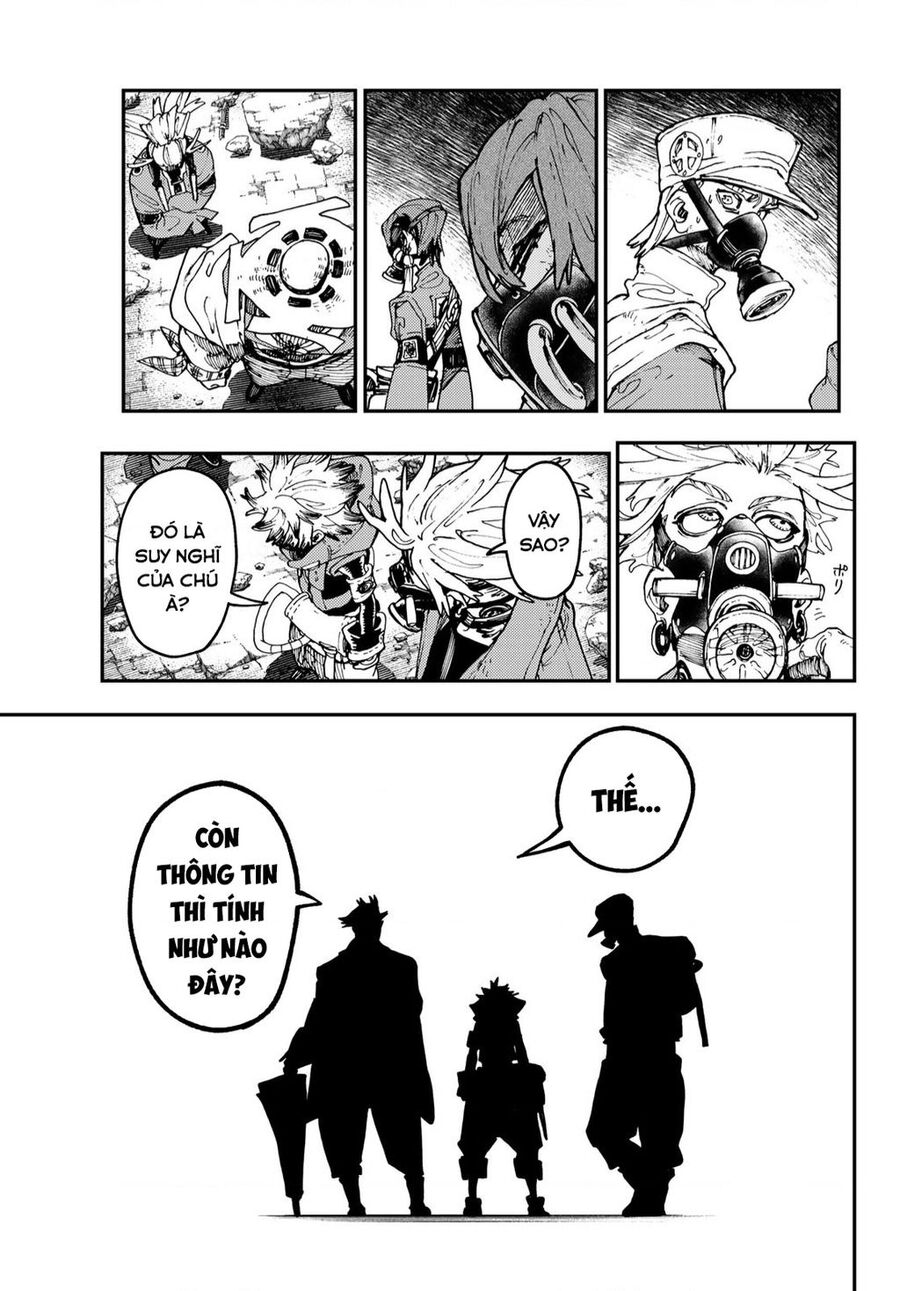 gachiakuta chapter 39 ảnh 7