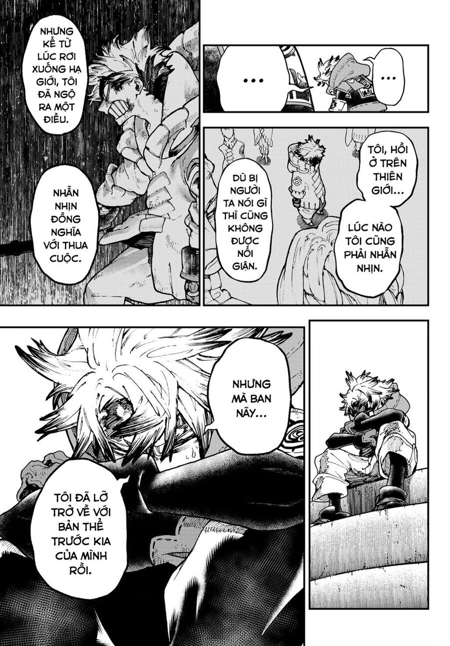 gachiakuta chapter 39 ảnh 11