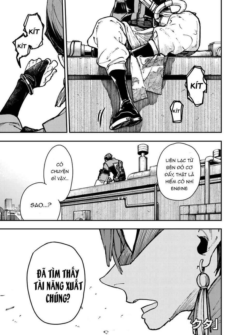 gachiakuta chapter 4 ảnh 1