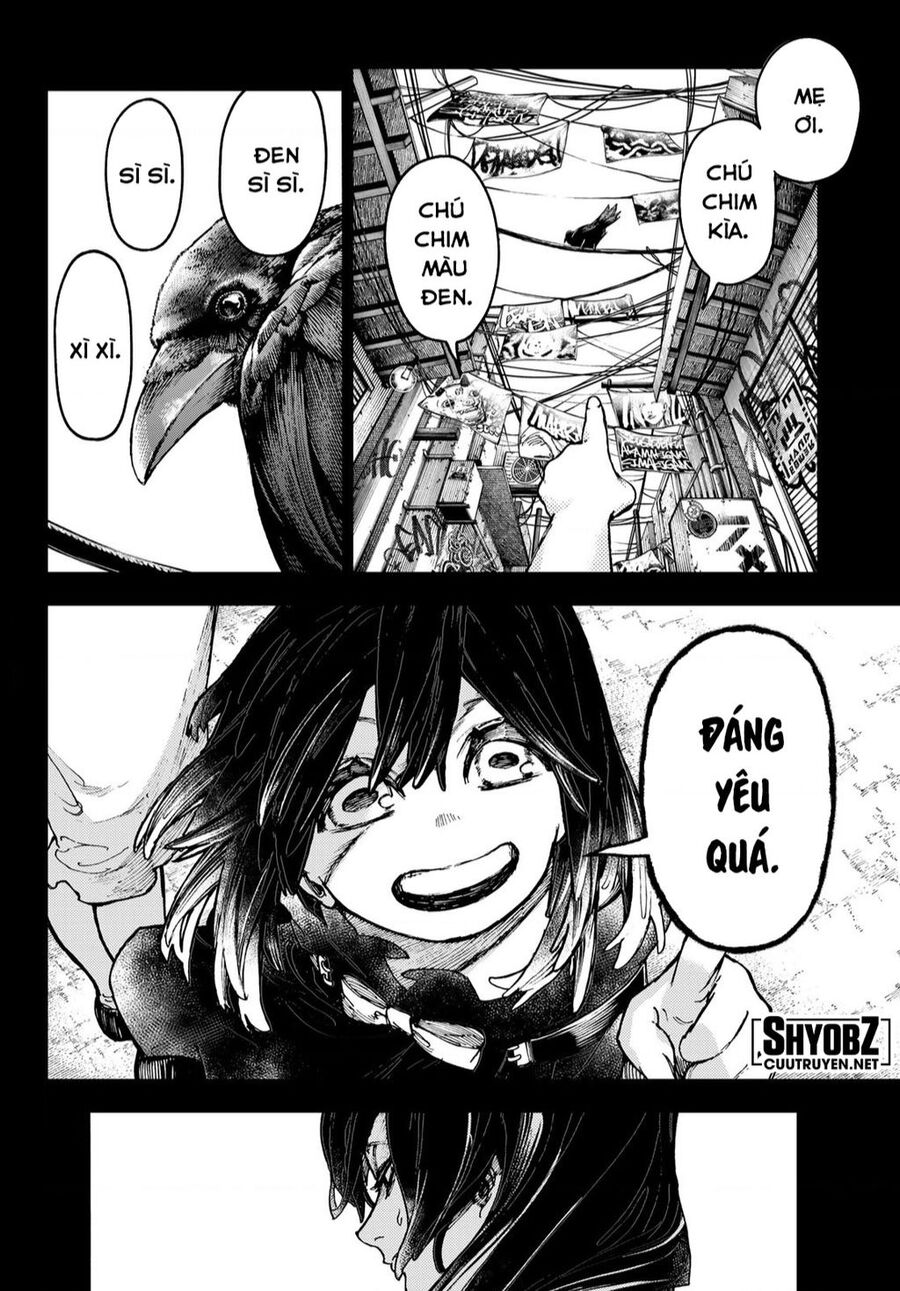 gachiakuta chapter 40 ảnh 2