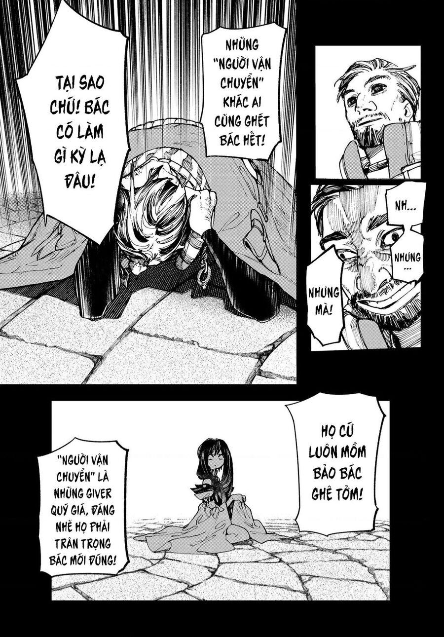 gachiakuta chapter 40 ảnh 13
