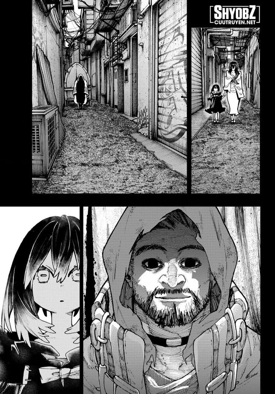 gachiakuta chapter 40 ảnh 5