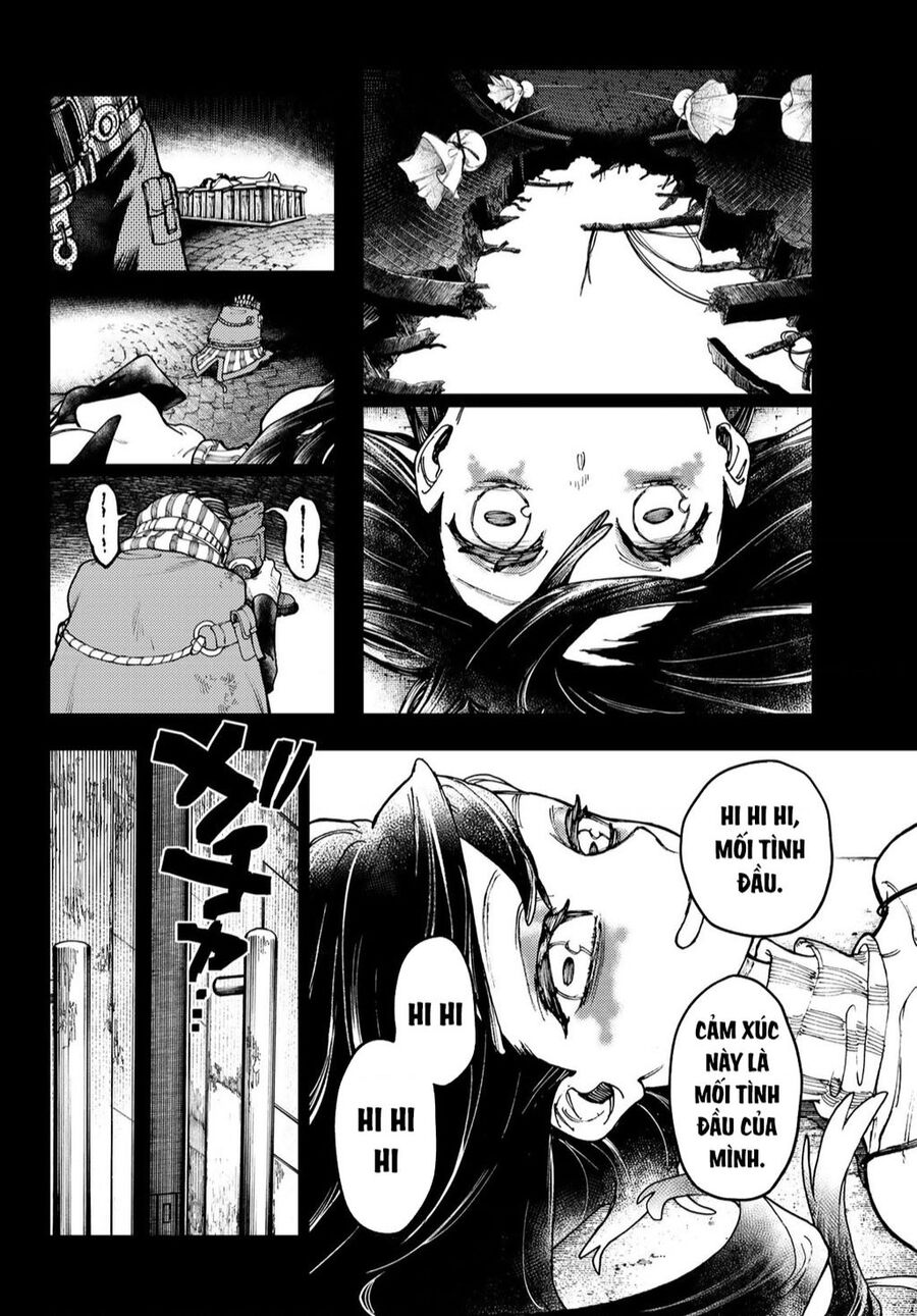 gachiakuta chapter 40 ảnh 18