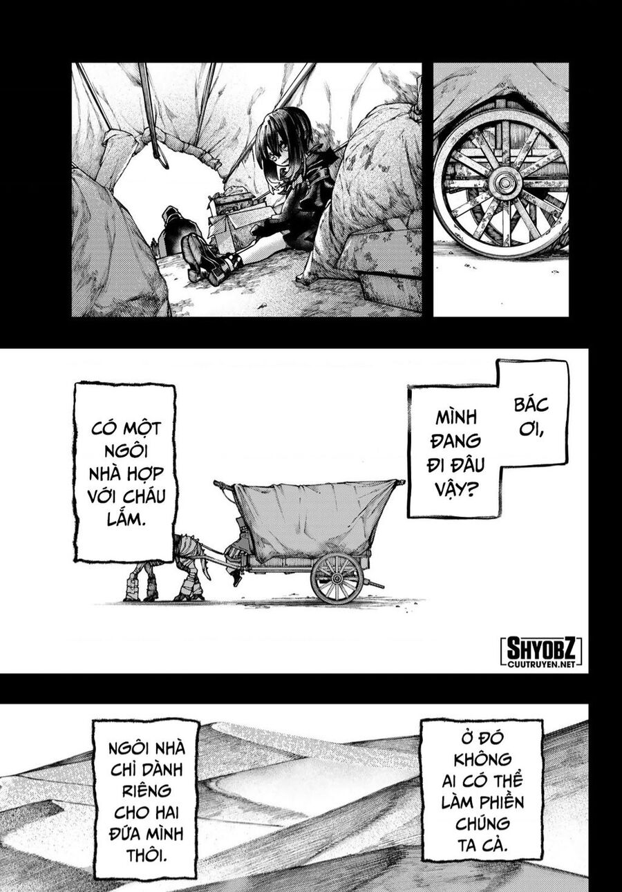 gachiakuta chapter 40 ảnh 9