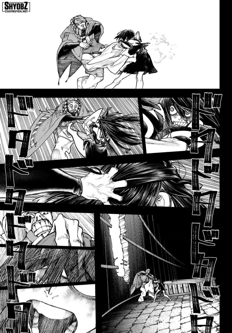 gachiakuta chapter 42 ảnh 13