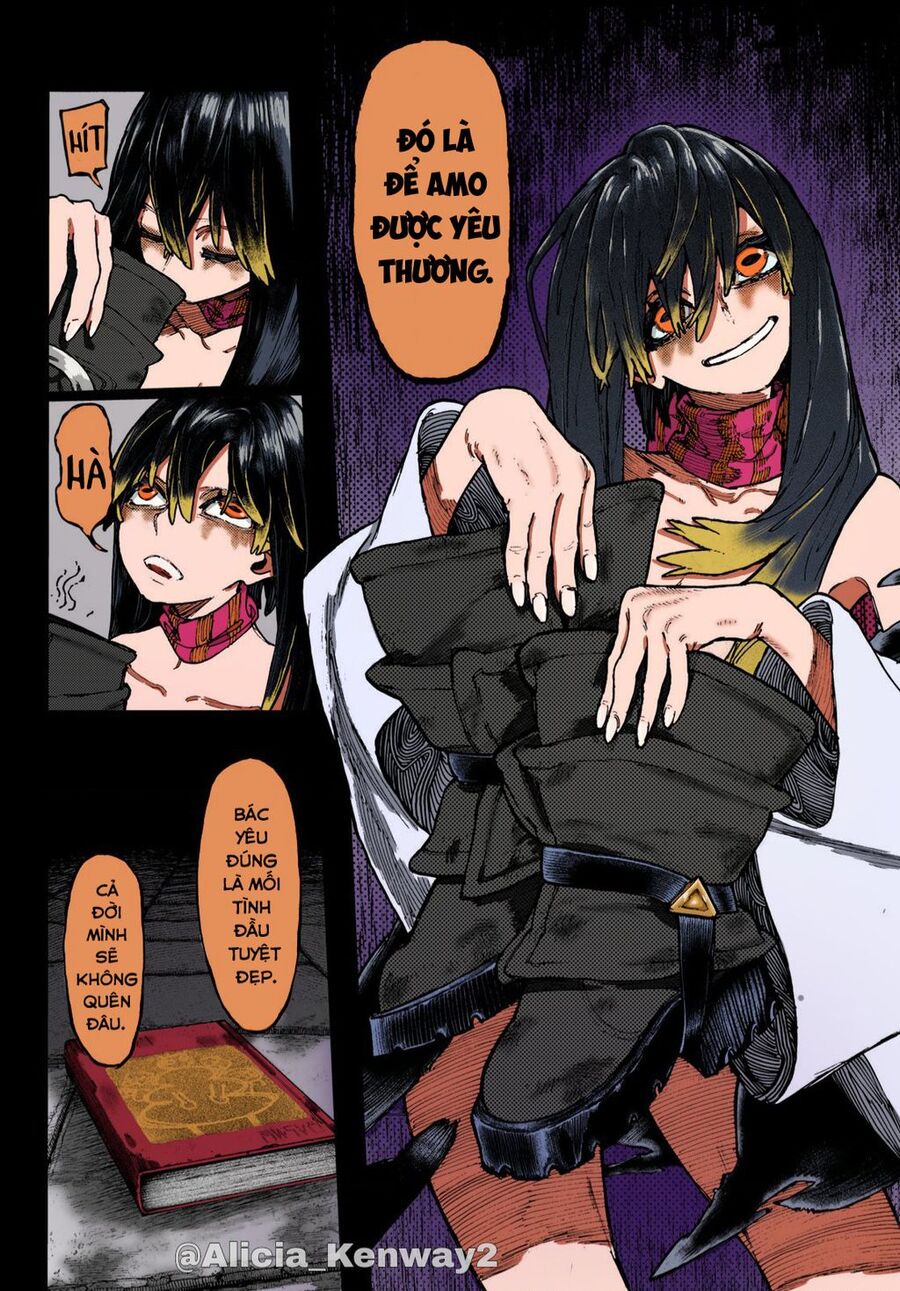 gachiakuta chapter 42 ảnh 20