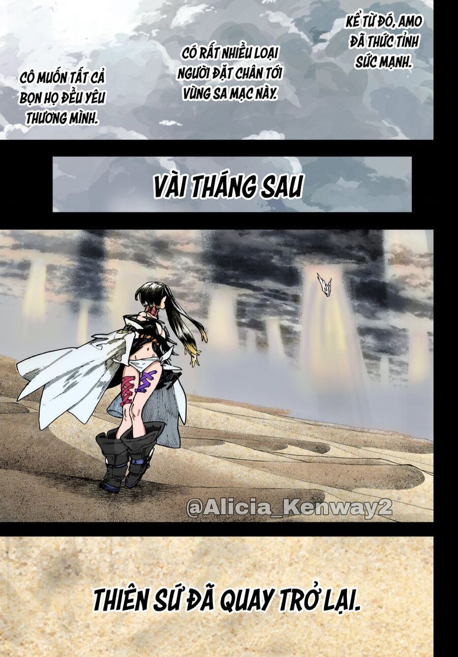 gachiakuta chapter 42 ảnh 21
