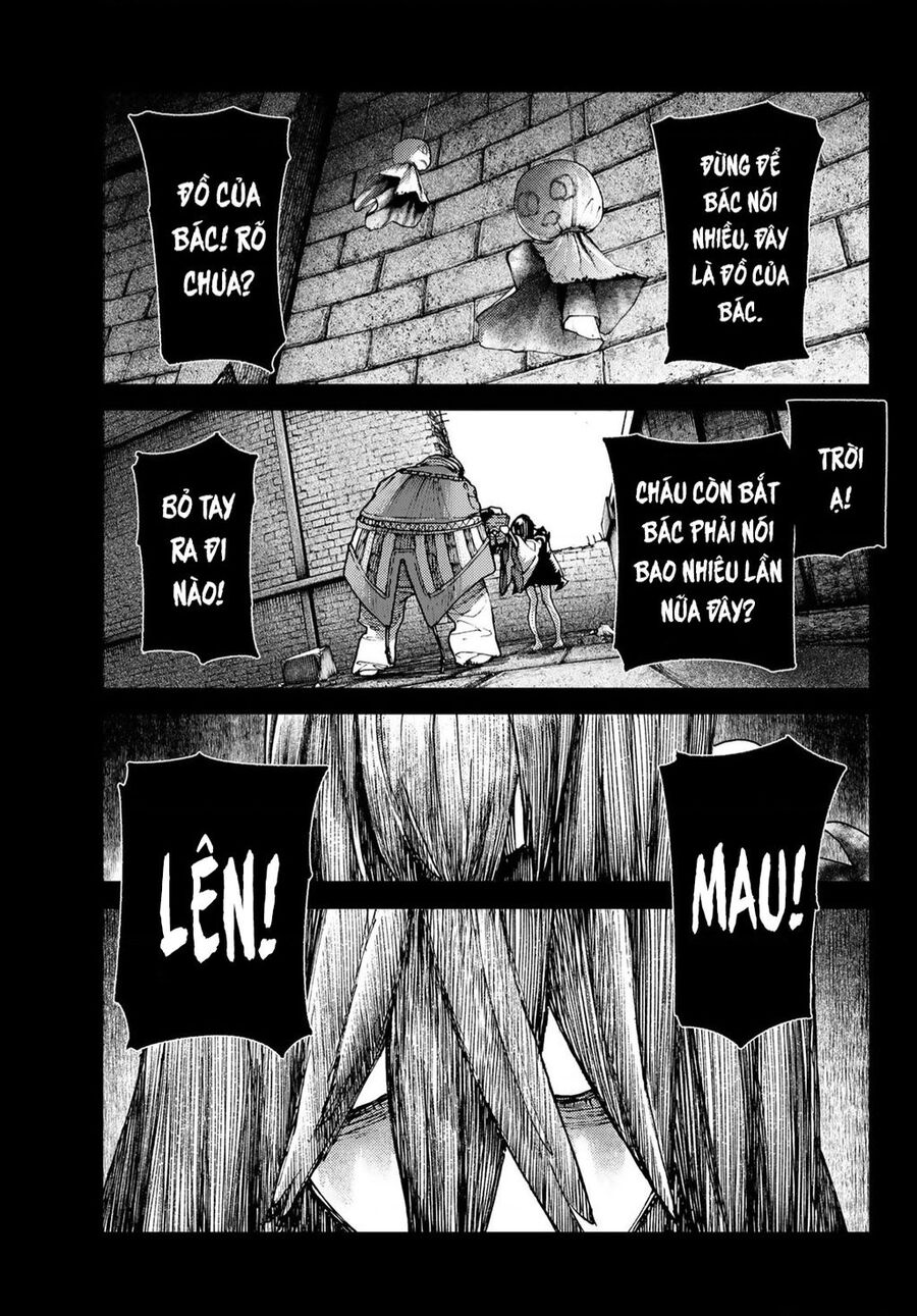 gachiakuta chapter 42 ảnh 11