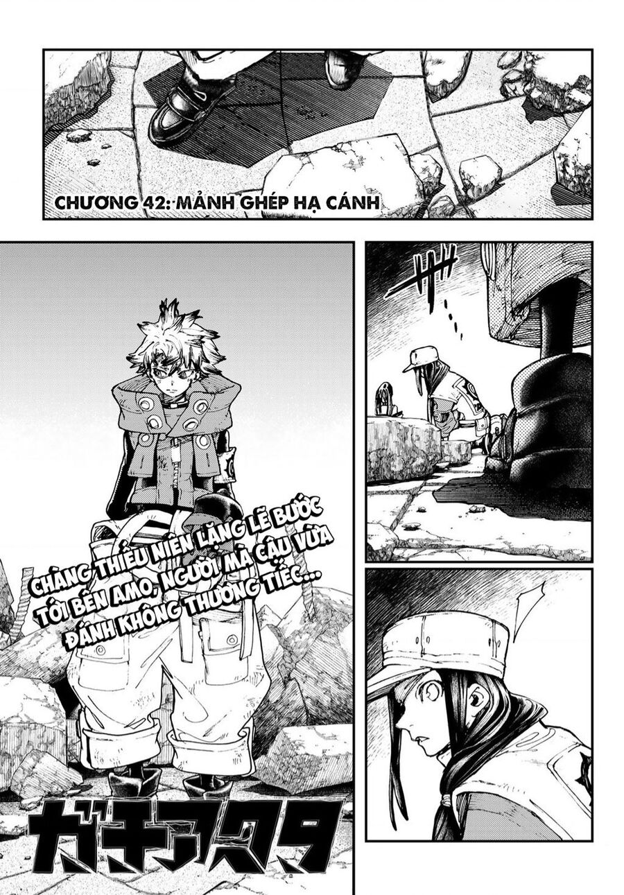 gachiakuta chapter 42 ảnh 1