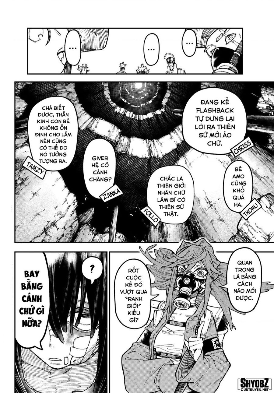 gachiakuta chapter 43 ảnh 2