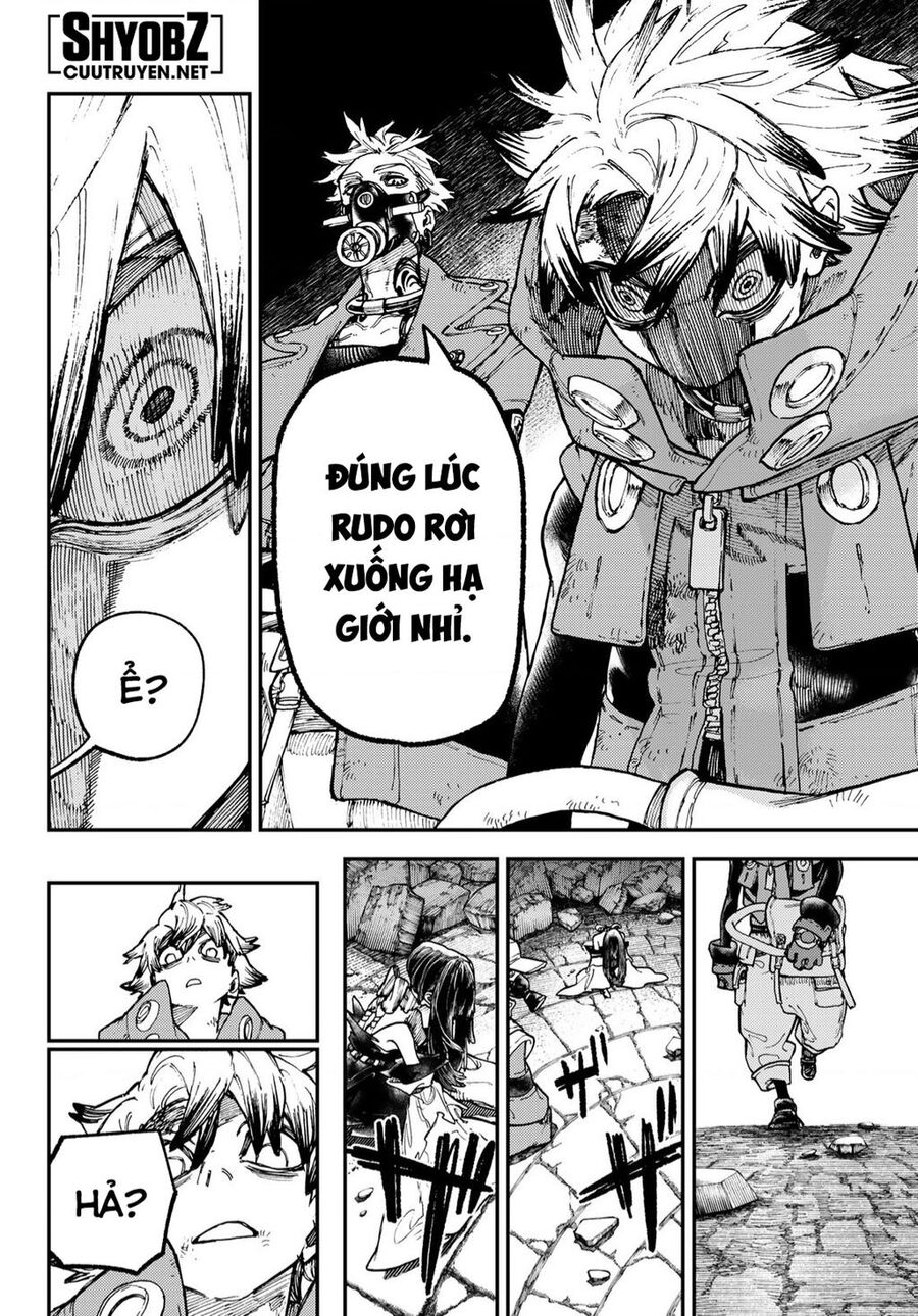 gachiakuta chapter 43 ảnh 4