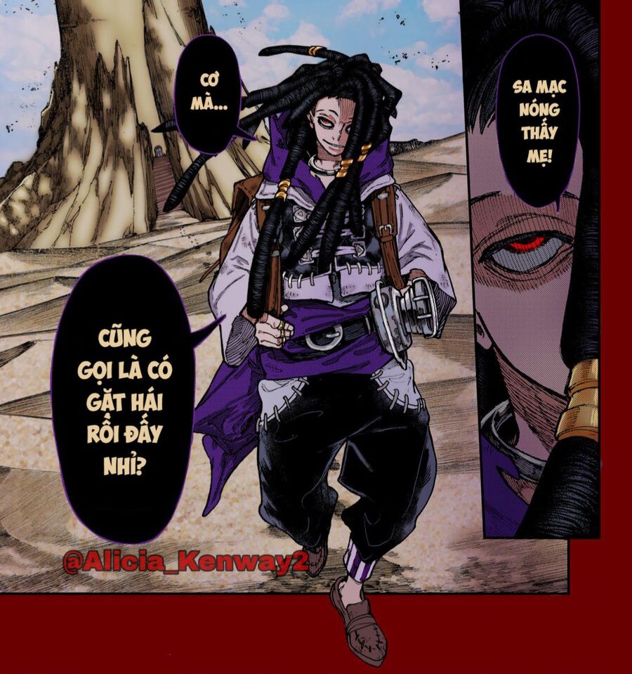gachiakuta chapter 43 ảnh 21