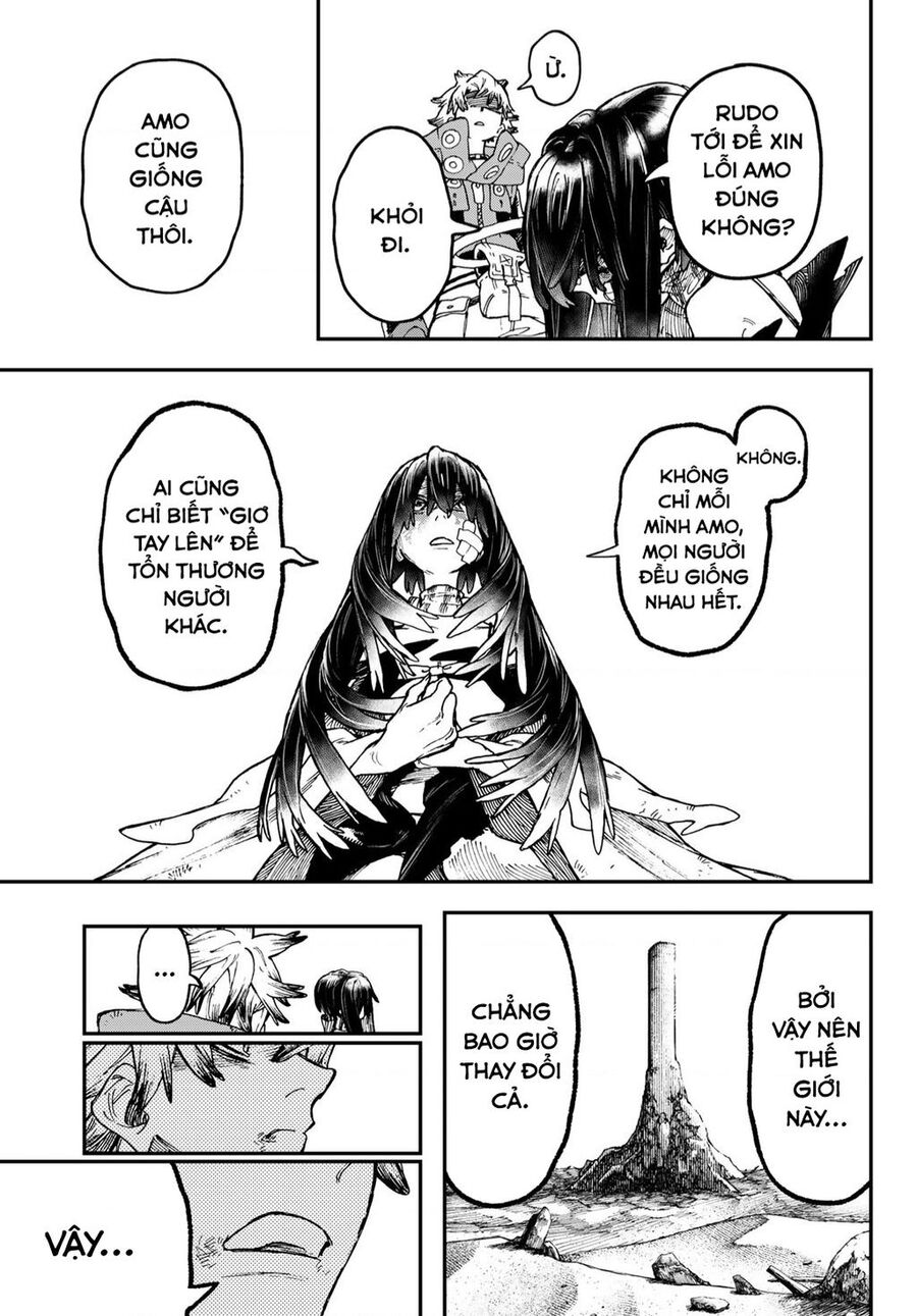 gachiakuta chapter 43 ảnh 11