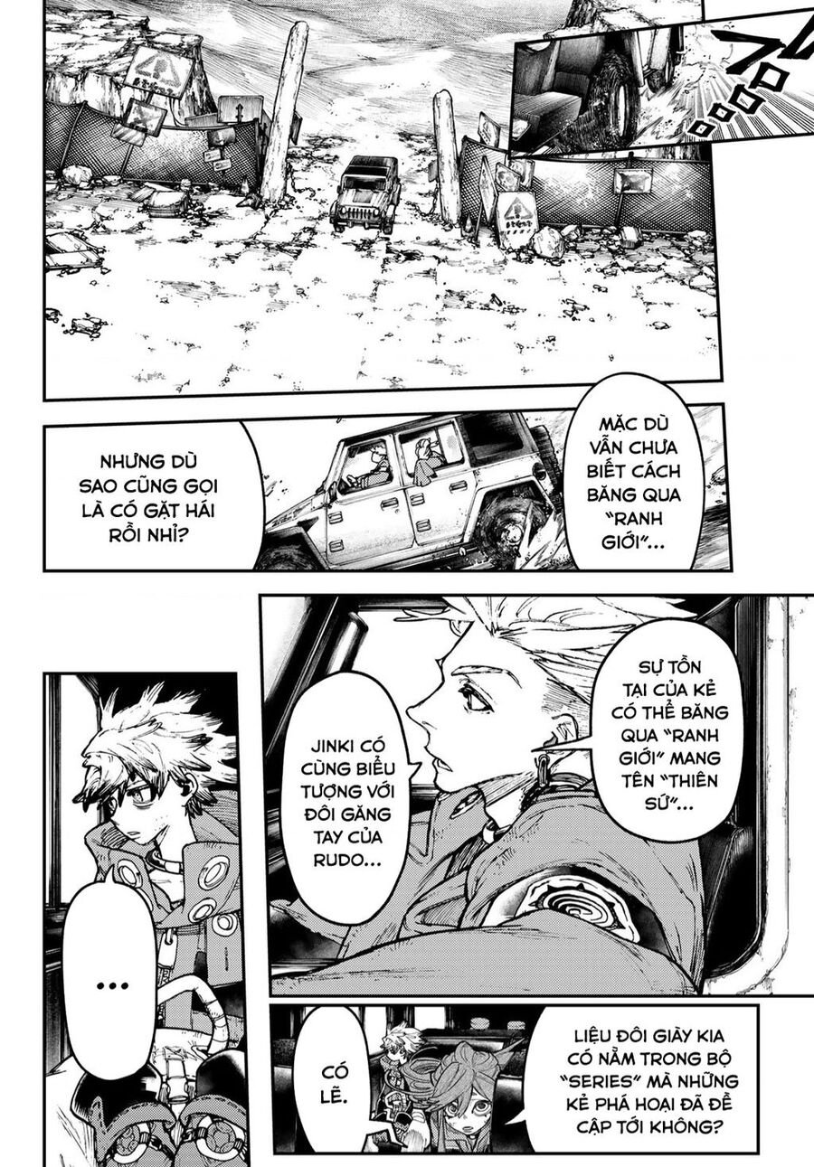 gachiakuta chapter 43 ảnh 16