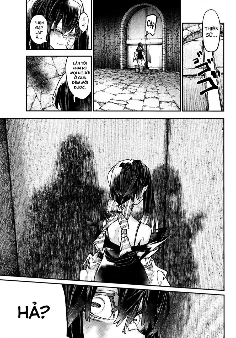 gachiakuta chapter 43 ảnh 17