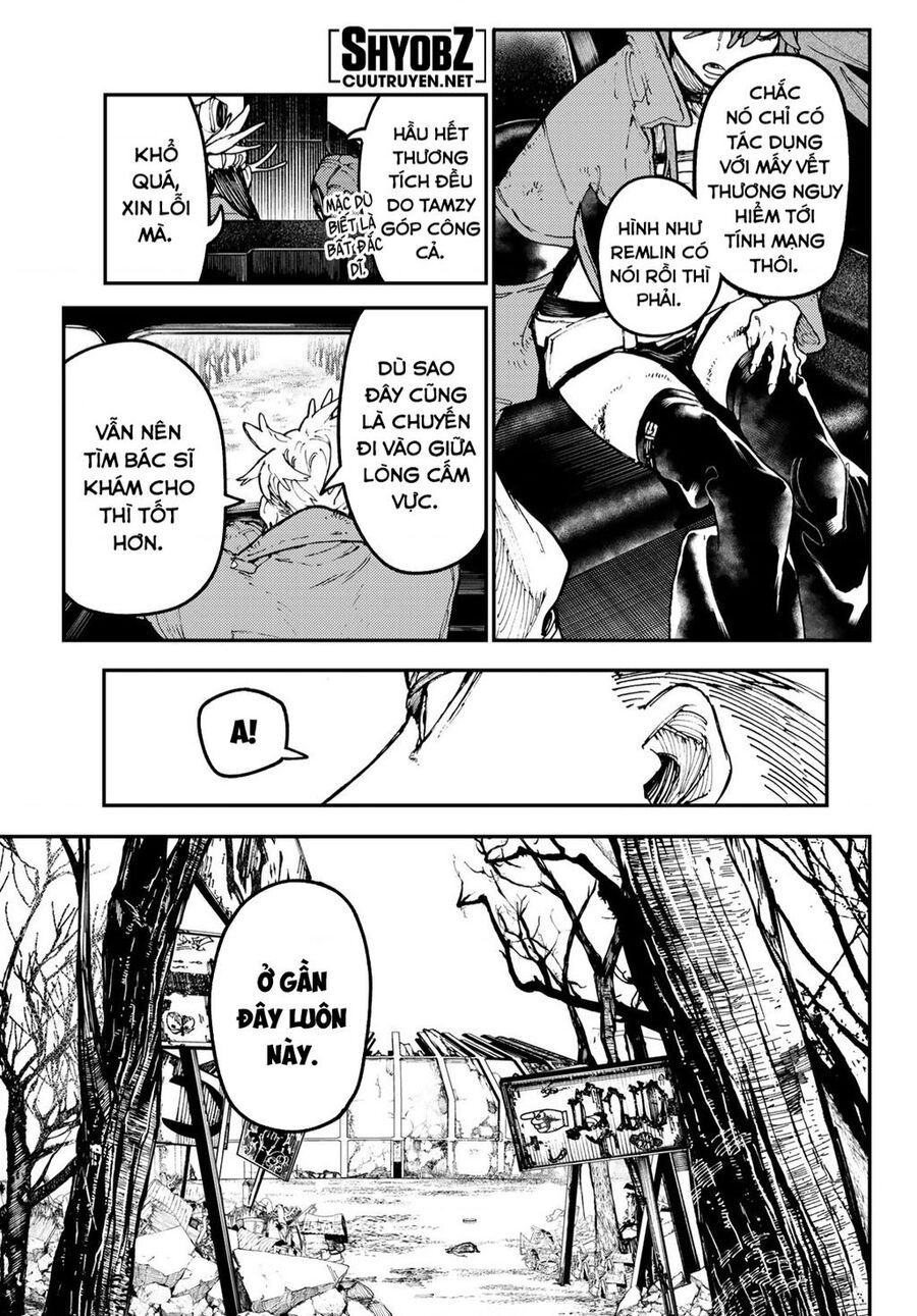 gachiakuta chapter 44 ảnh 3