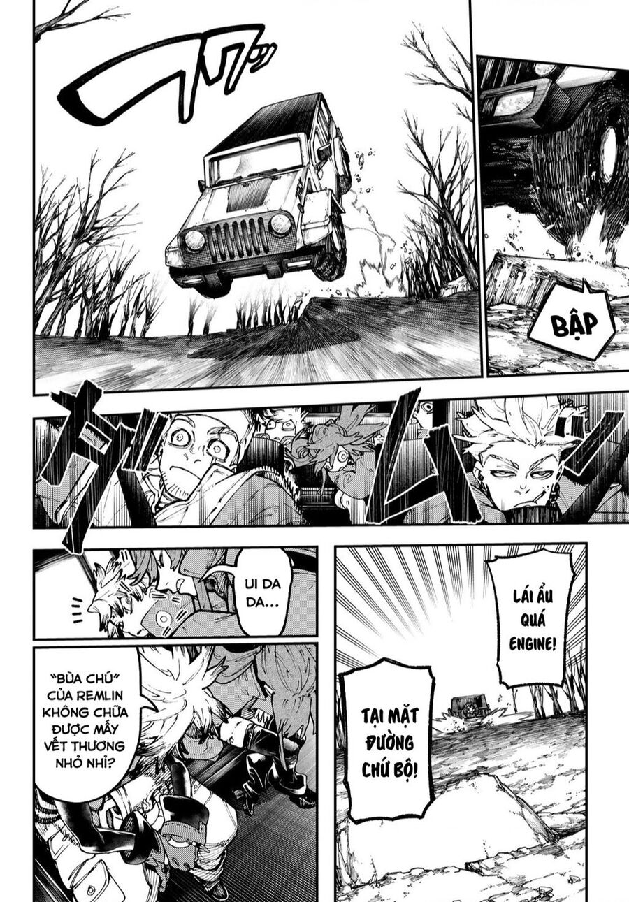 gachiakuta chapter 44 ảnh 2
