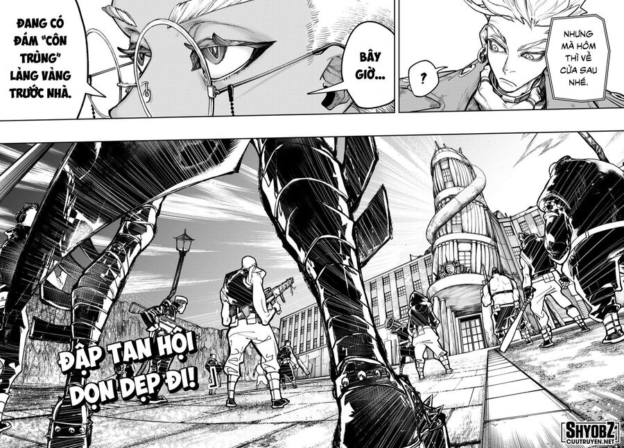 gachiakuta chapter 44 ảnh 18