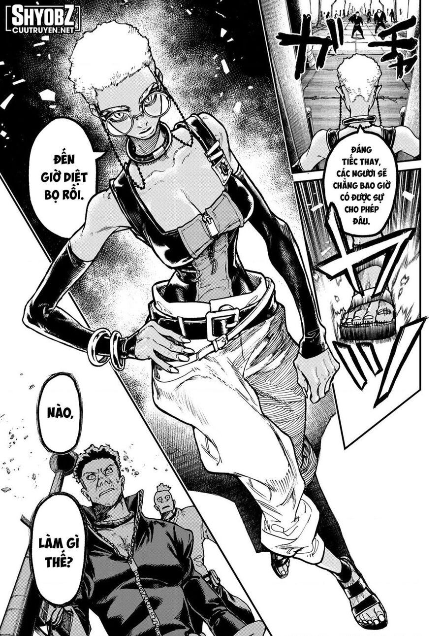 gachiakuta chapter 45 ảnh 11