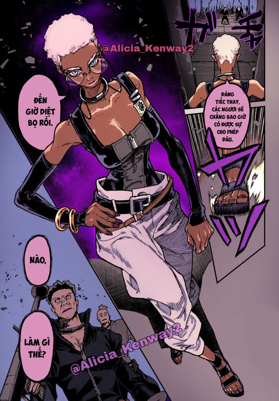 gachiakuta chapter 45 ảnh 20