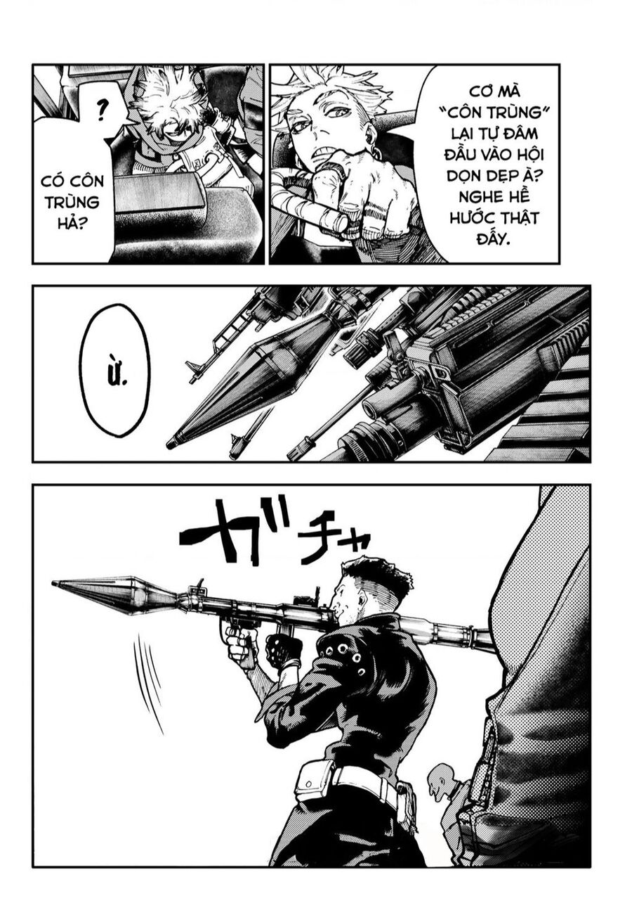 gachiakuta chapter 45 ảnh 2