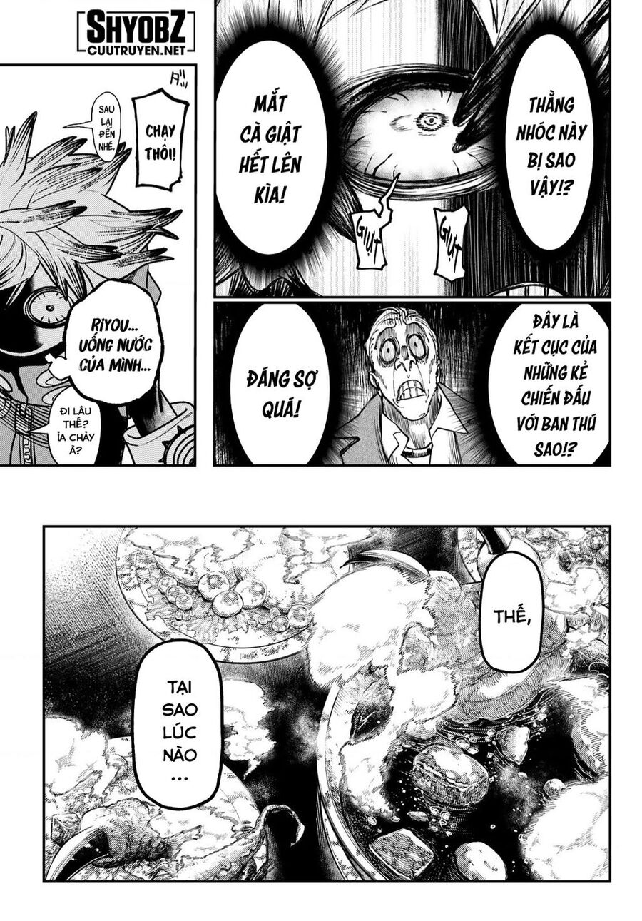 gachiakuta chapter 46 ảnh 7