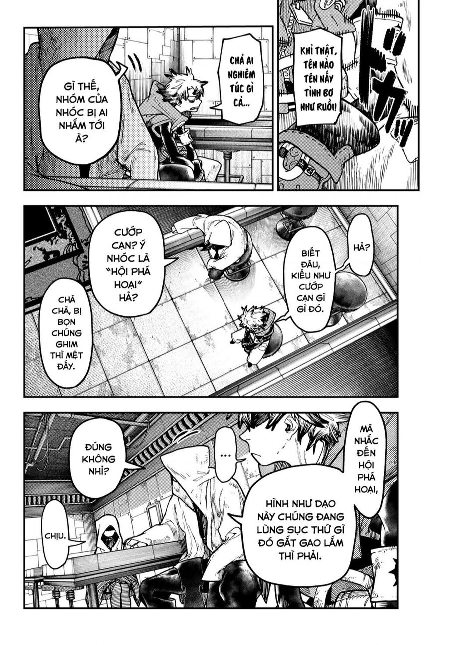 gachiakuta chapter 46 ảnh 18