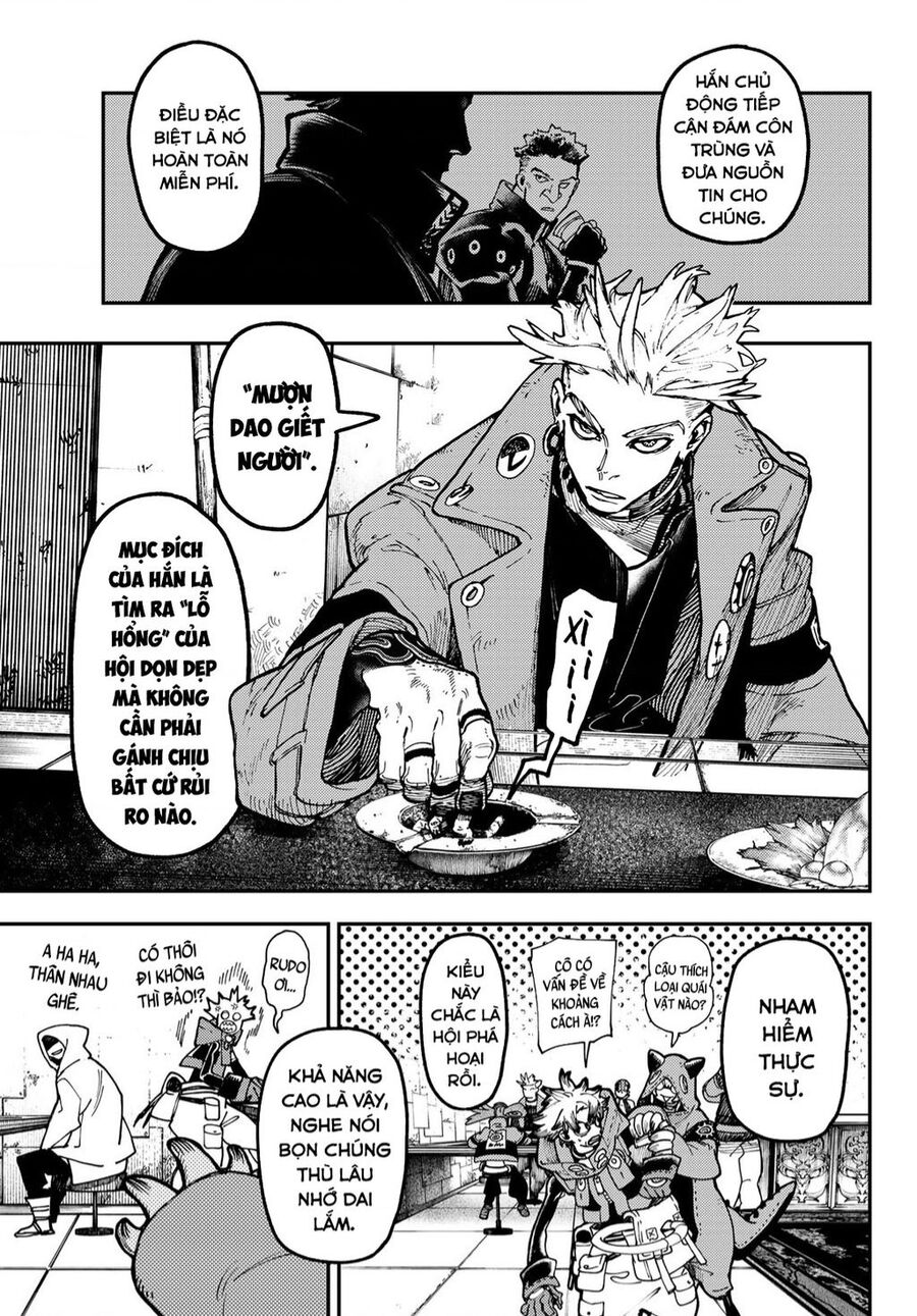 gachiakuta chapter 46 ảnh 17