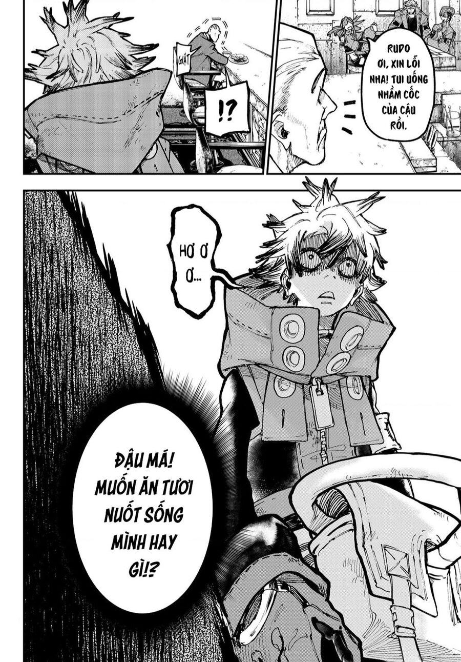 gachiakuta chapter 46 ảnh 6
