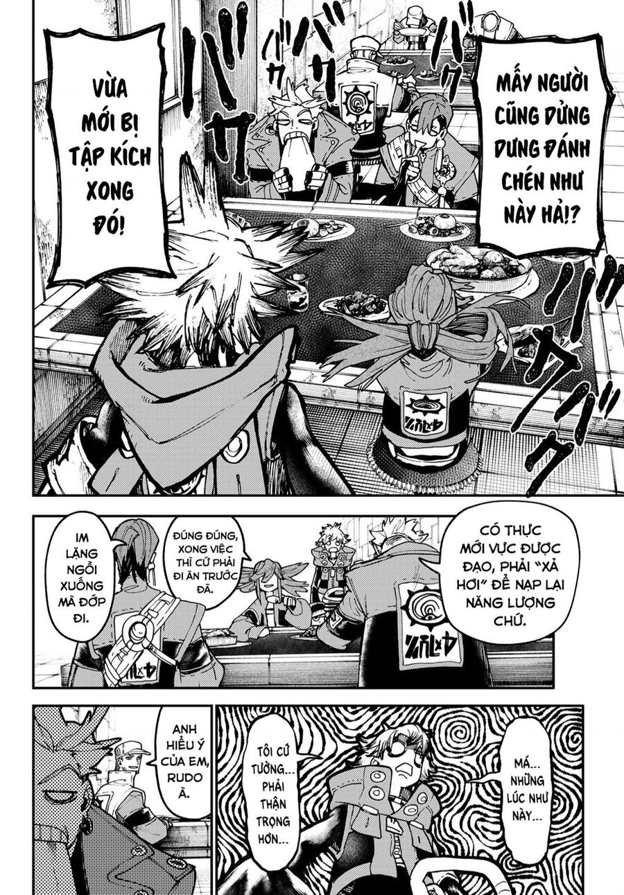 gachiakuta chapter 46 ảnh 8