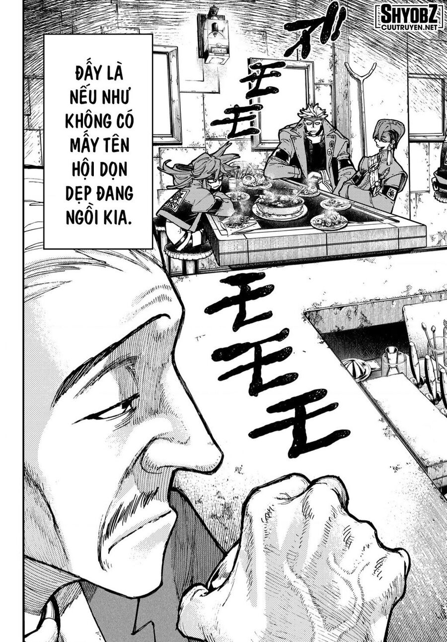 gachiakuta chapter 46 ảnh 4