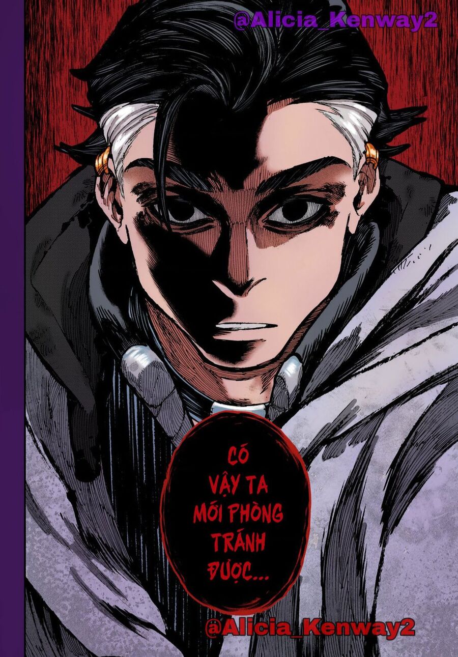 gachiakuta chapter 47 ảnh 17
