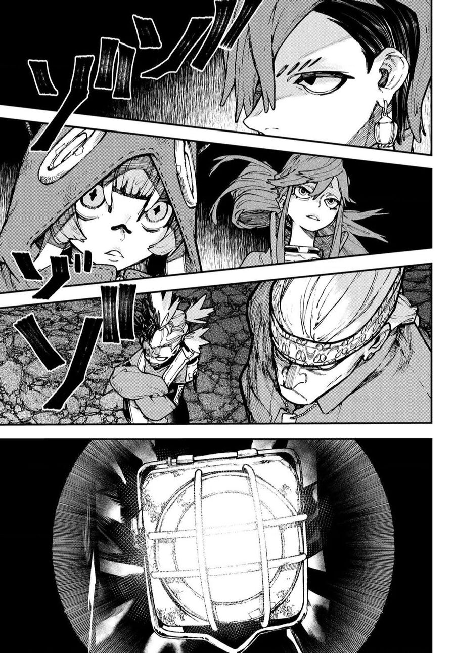 gachiakuta chapter 47 ảnh 14