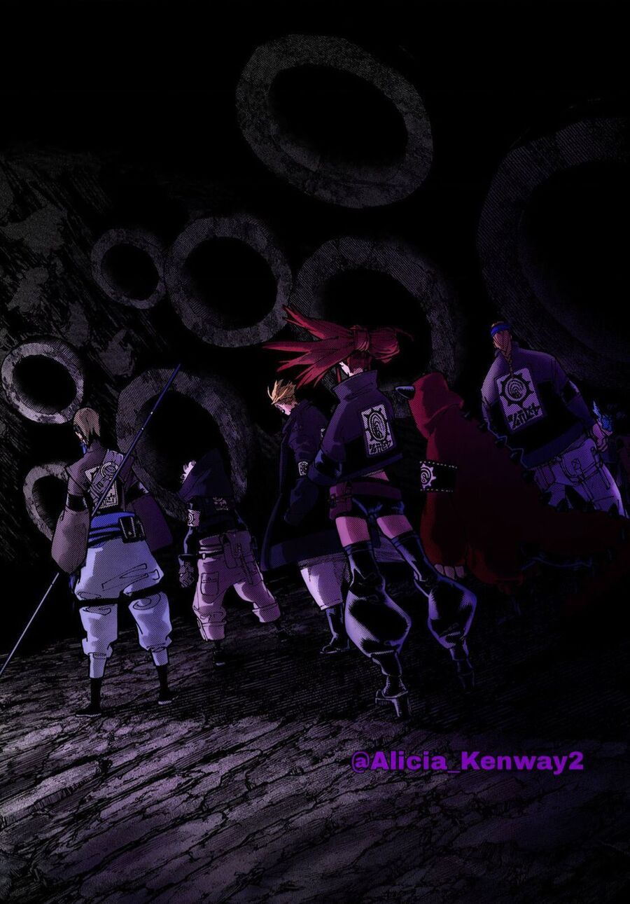 gachiakuta chapter 47 ảnh 20