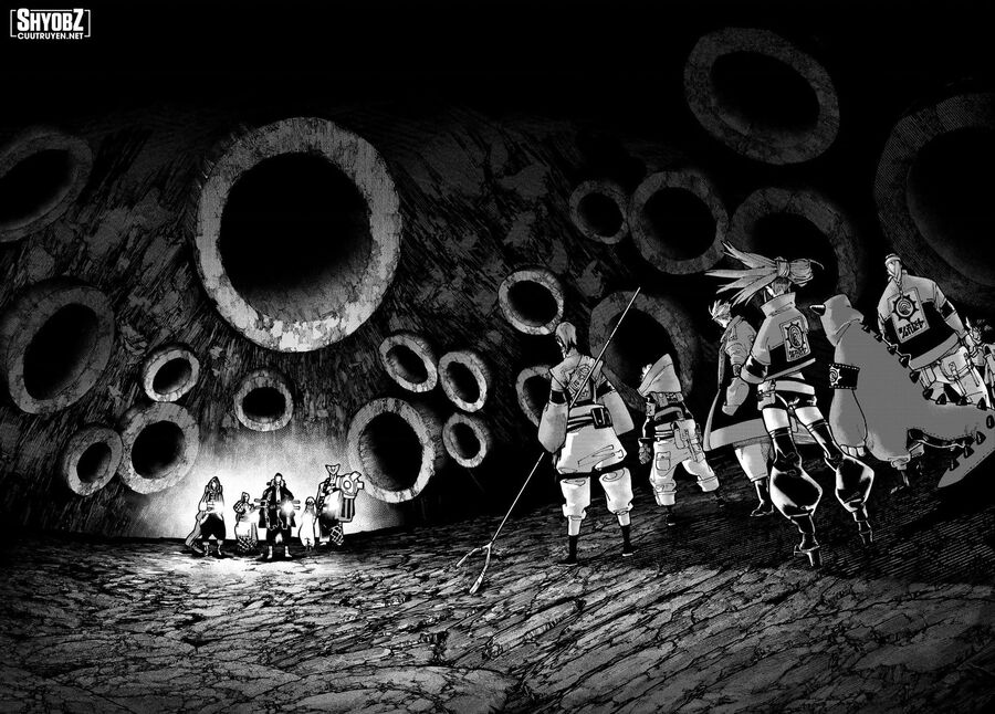 gachiakuta chapter 47 ảnh 15