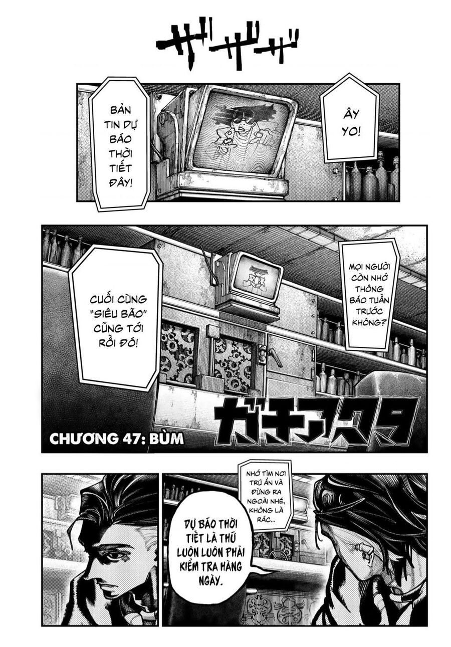 gachiakuta chapter 47 ảnh 1
