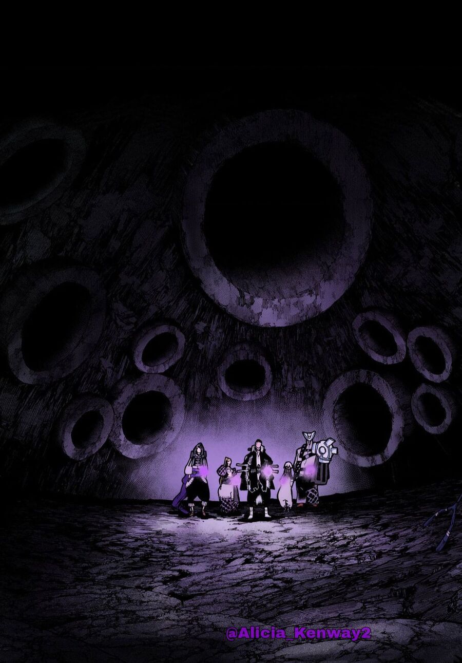 gachiakuta chapter 47 ảnh 21