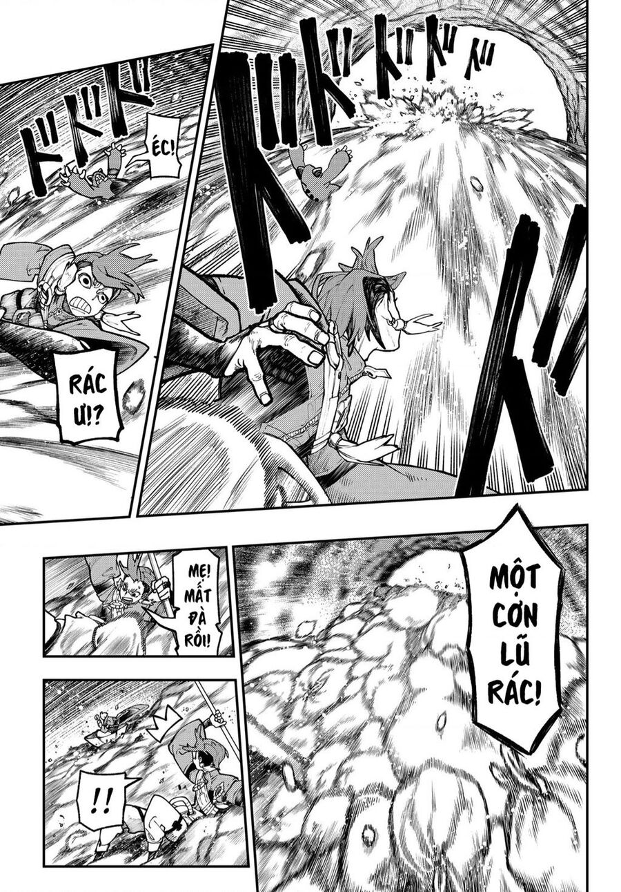 gachiakuta chapter 48 ảnh 8