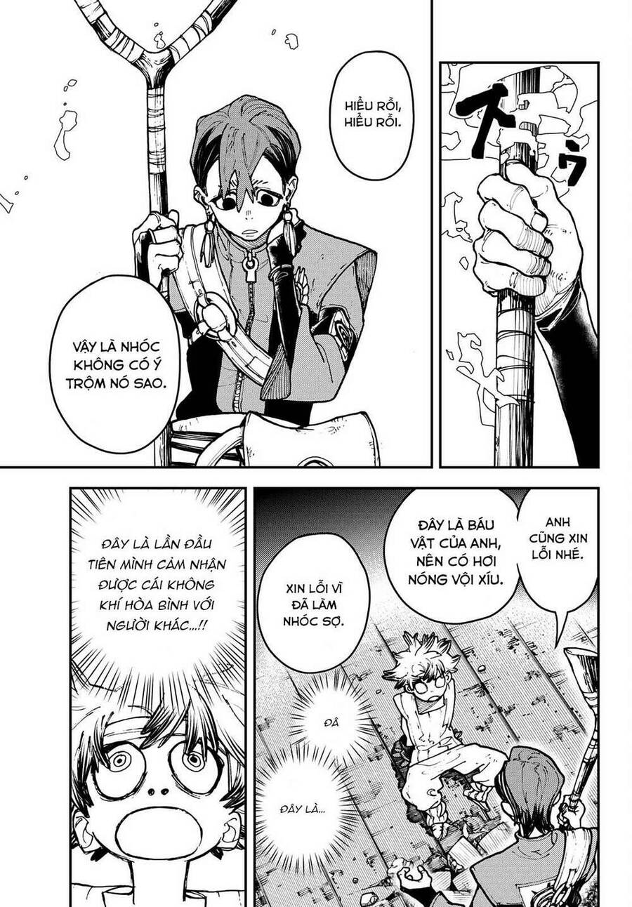 gachiakuta chapter 5 ảnh 9