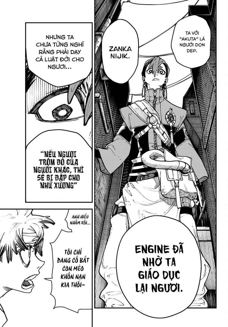 gachiakuta chapter 5 ảnh 5