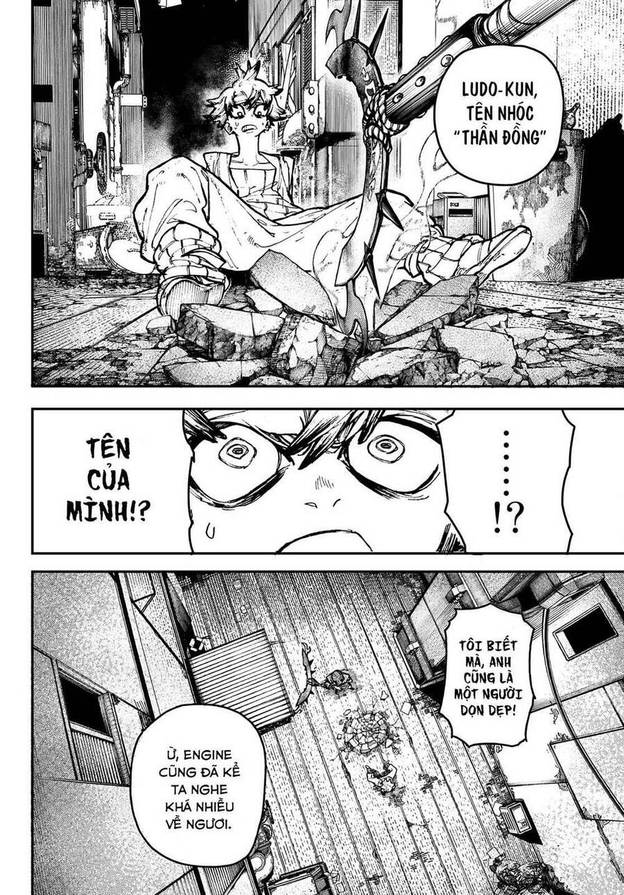 gachiakuta chapter 5 ảnh 4
