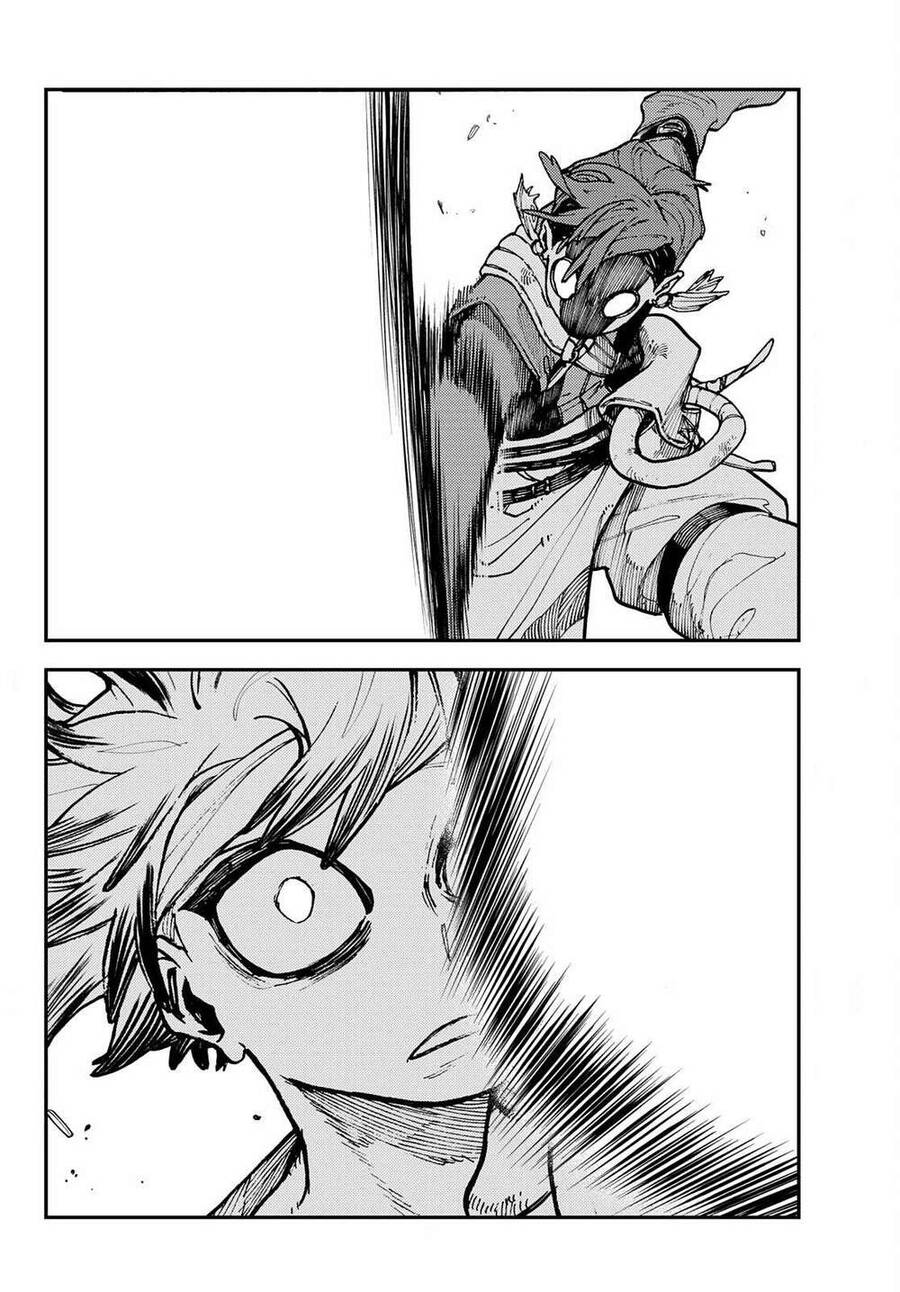 gachiakuta chapter 5 ảnh 2