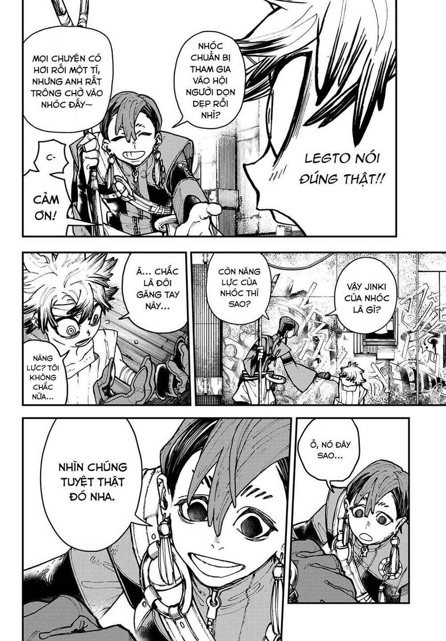 gachiakuta chapter 5 ảnh 10