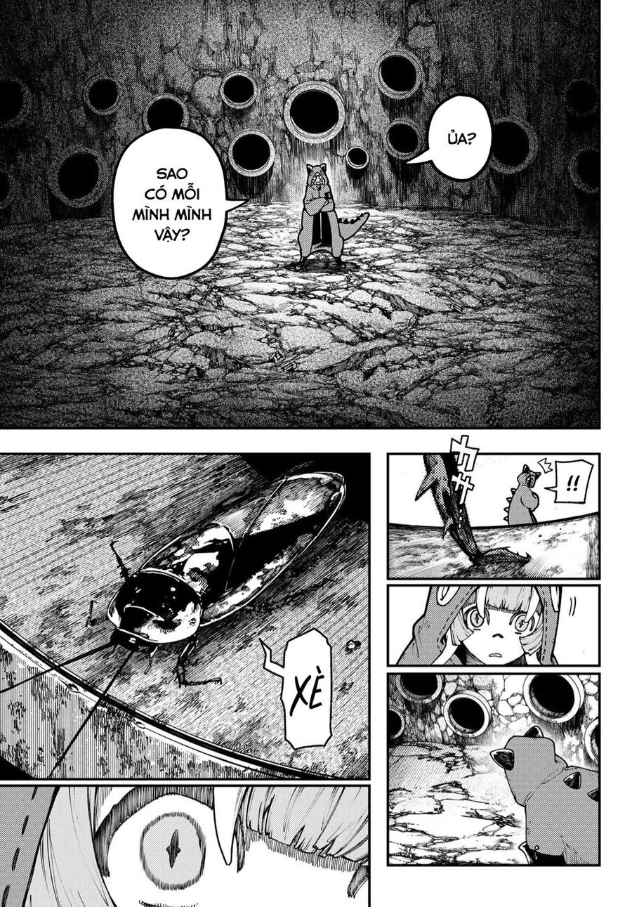 gachiakuta chapter 50 ảnh 12
