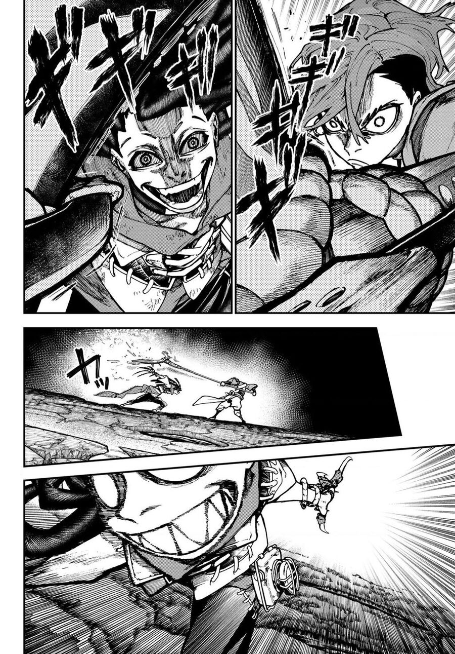 gachiakuta chapter 50 ảnh 3