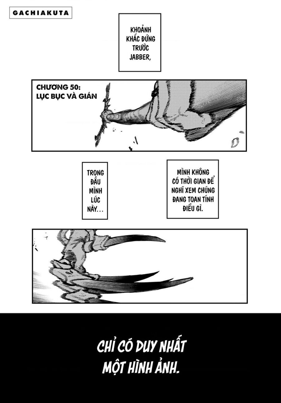 gachiakuta chapter 50 ảnh 1