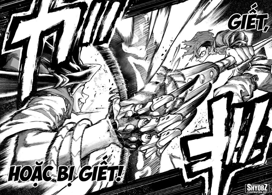 gachiakuta chapter 50 ảnh 2