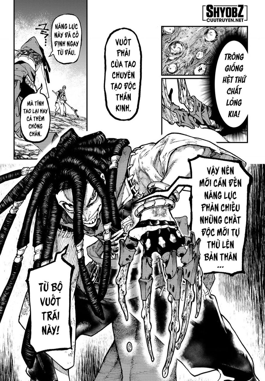gachiakuta chapter 50 ảnh 9